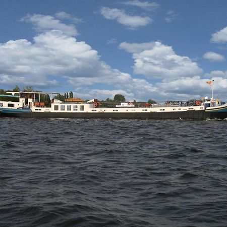 Hotelboat Allure Amsterdam Bagian luar foto
