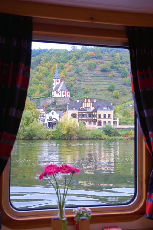 Hotelboat Allure Amsterdam Bagian luar foto