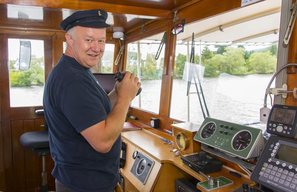 Hotelboat Allure Amsterdam Bagian luar foto