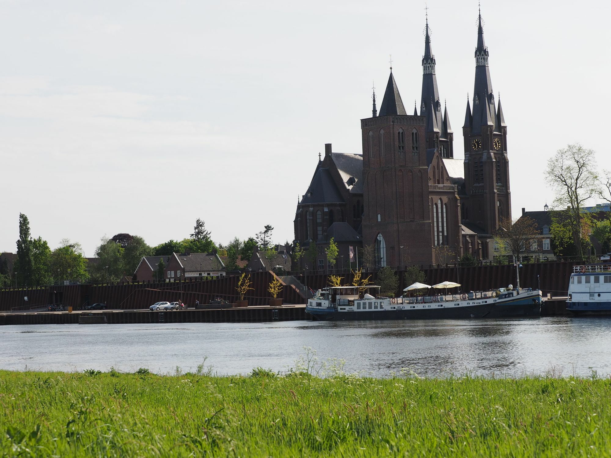 Hotelboat Allure Amsterdam Bagian luar foto